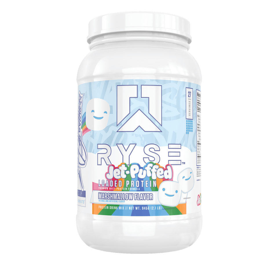 Loaded Protein V2