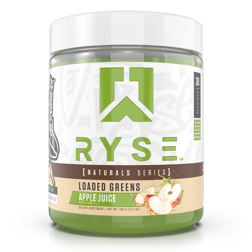 Loaded Greens F9