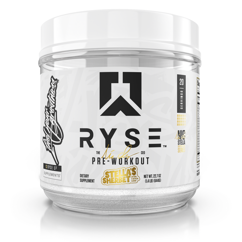 CEO Pre-Workout L1