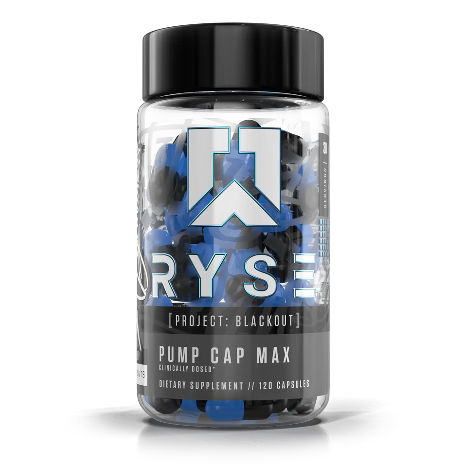 Pump Cap Max G1