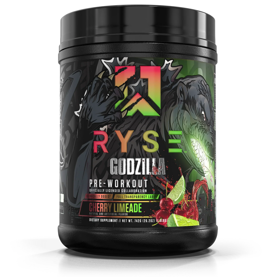 Godzilla Pre-Workout I1