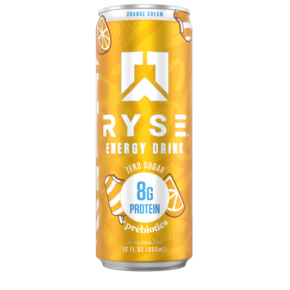 RYSE Energy Drink Q0