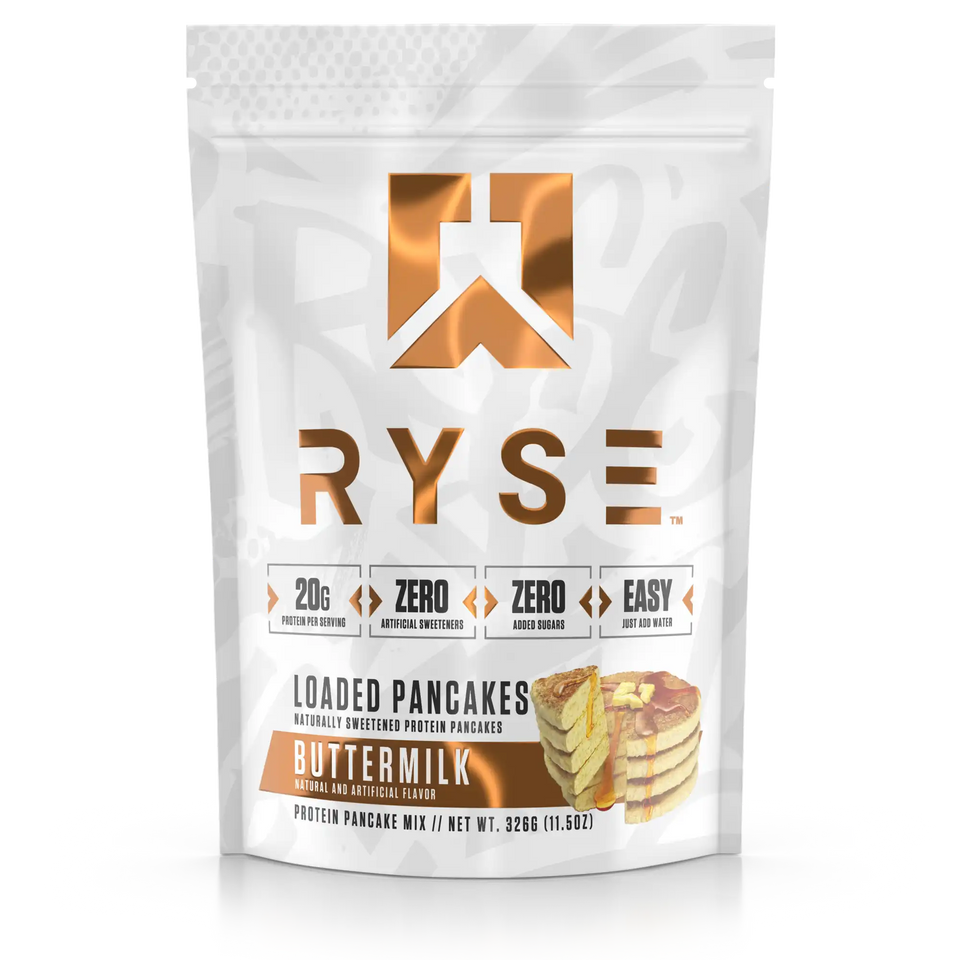 Protein Pancakes I2