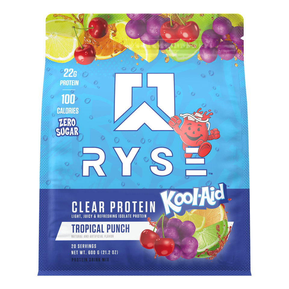 Clear Protein P4