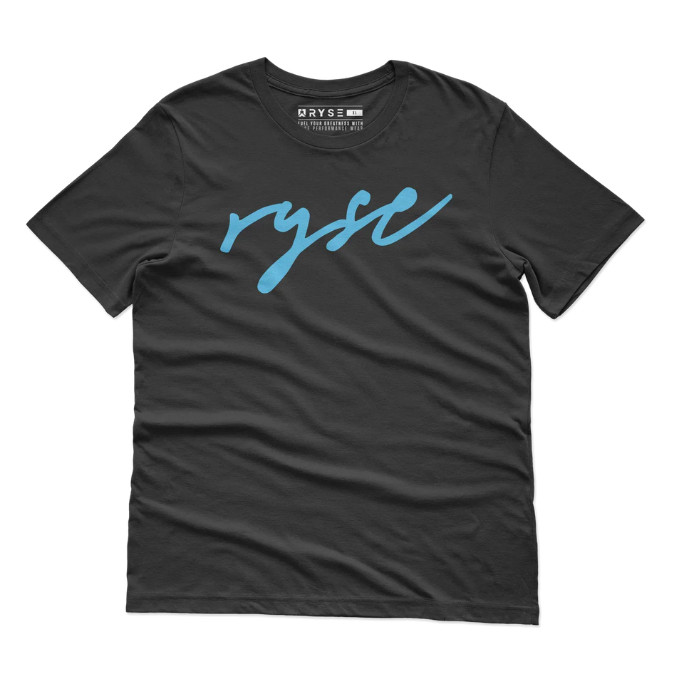 RYSE Script Tee X4