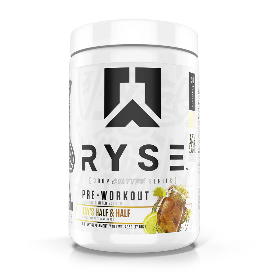 Jay's Half & Half Pre C9