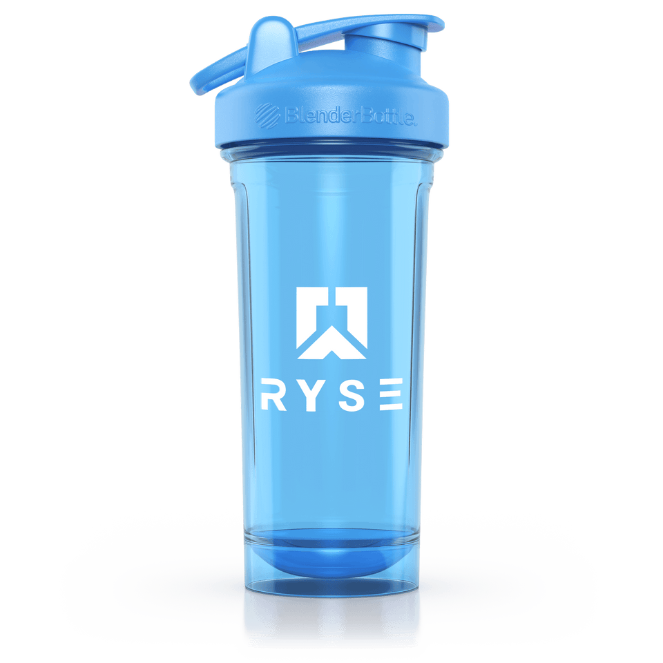 RYSE x Blender Bottle E3