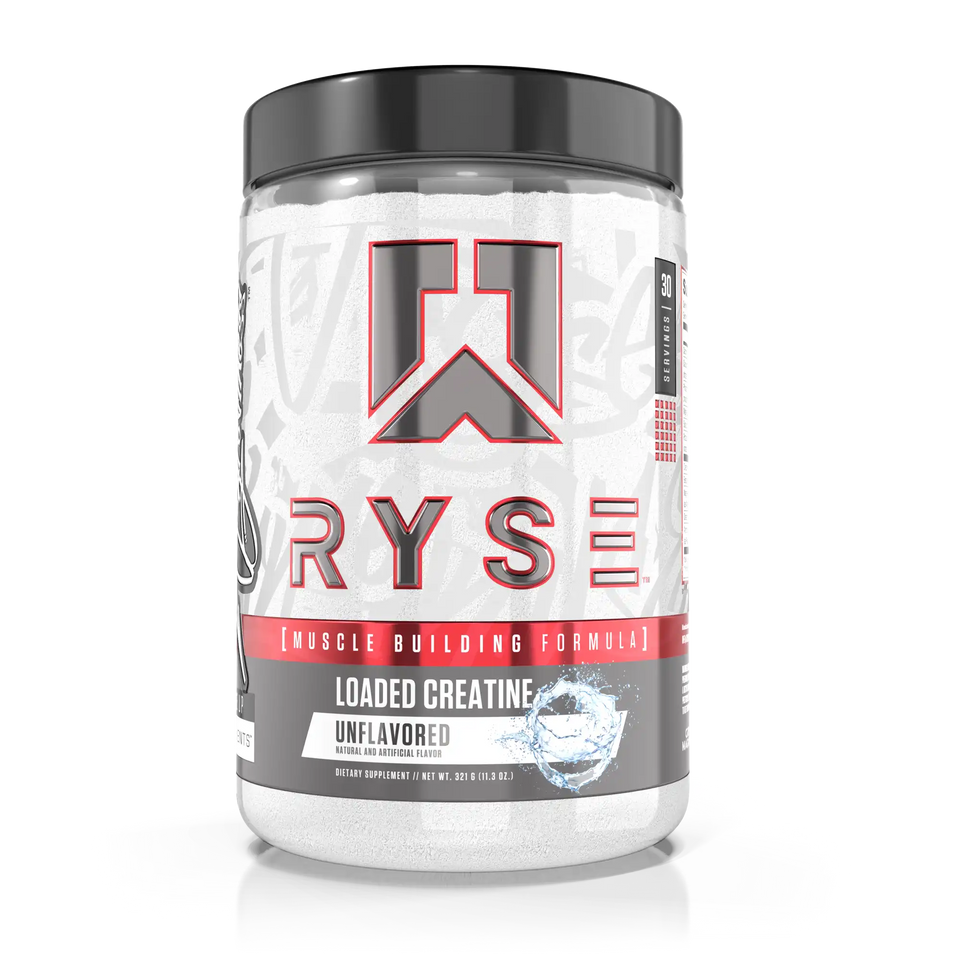Loaded Creatine G4